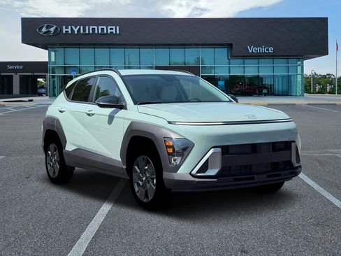 New 2026 Hyundai Kona SEL Sport FWD image 30