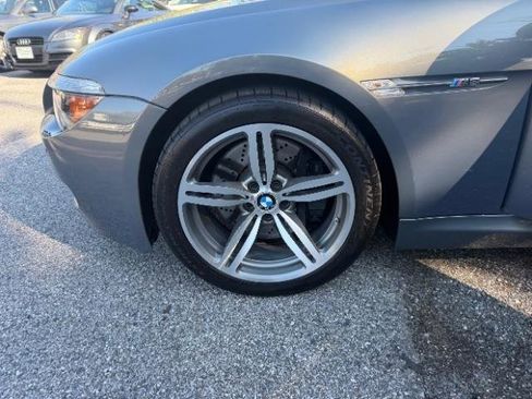 Used 2007 BMW M6 Coupe image 11