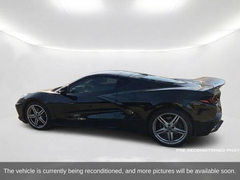 Used 2026 Chevrolet Corvette Stingray Preferred Cpe w/ 2LT RWD image 9