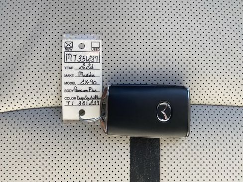 New 2026 MAZDA CX-90 3.3 Turbo S w/ Premium Plus image 51