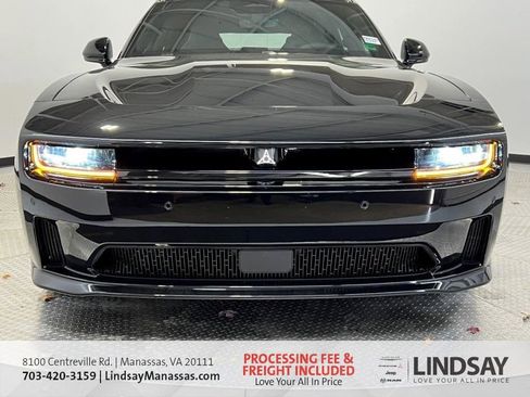 New 2026 Dodge Charger Daytona Scat Pack w/ Track Package AWD/4WD image 9