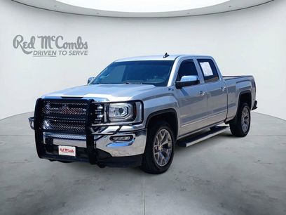 Used 2018 GMC Sierra 1500 SLT w/ Texas SLT Premium Package