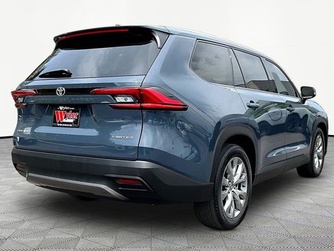 Used 2024 Toyota Grand Highlander AWD Hybrid image 6
