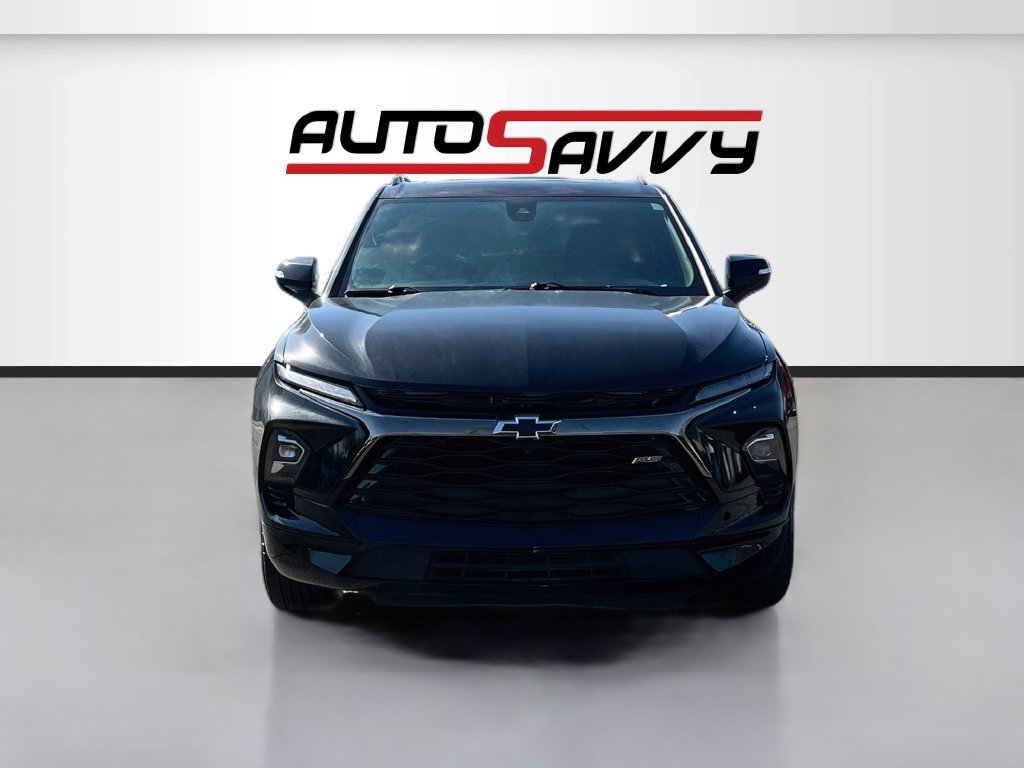 Used 2025 Chevrolet Blazer RS w/ Driver Confidence II Package FWD image 2