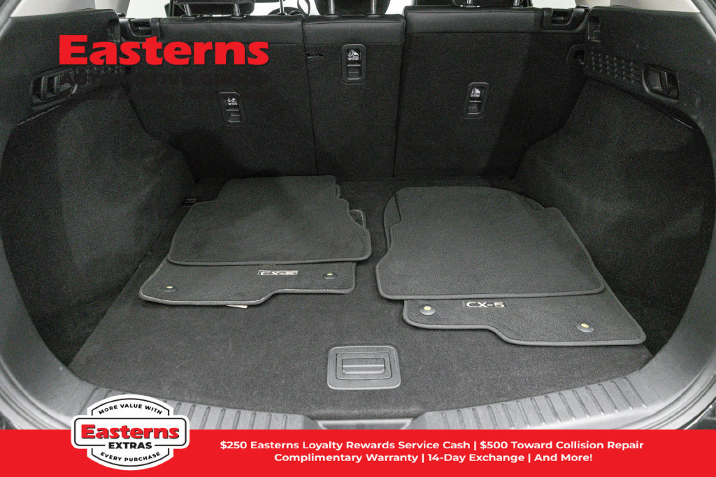Used 2024 MAZDA CX-5 AWD 2.5 S w/ Select Package image 10