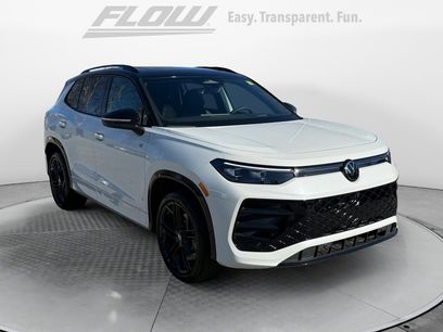 New 2026 Volkswagen Tiguan SE R-Line