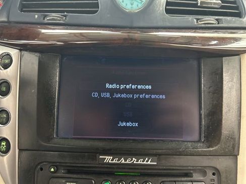 Used 2012 Maserati GranTurismo Convertible image 23