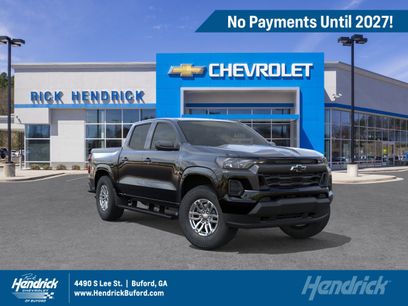 New 2026 Chevrolet Colorado LT
