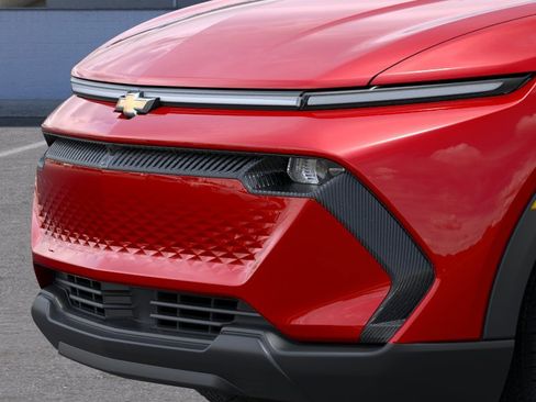 New 2026 Chevrolet Equinox EV LT FWD image 37