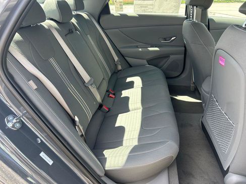 New 2026 Hyundai Elantra SEL Sport Premium w/ Cargo Package FWD image 26
