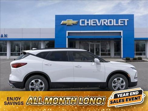 New 2025 Chevrolet Blazer LT w/ Convenience Package image 5