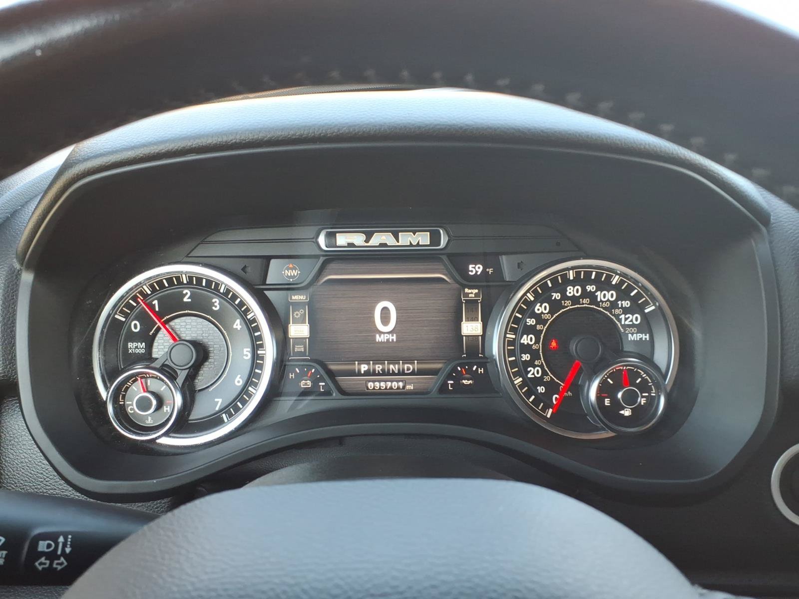 Used 2022 RAM 1500 Big Horn AWD/4WD image 25