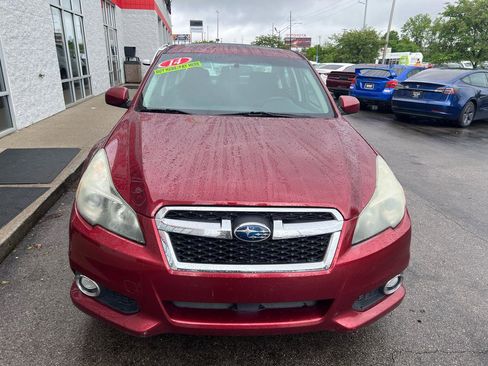 Used 2014 Subaru Legacy 2.5i Sport AWD/4WD image 10