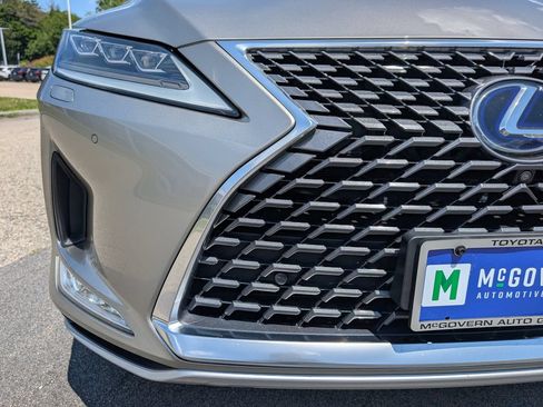 Used 2020 Lexus RX 450h AWD w/ Luxury Package image 10