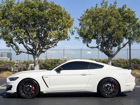 Used 2017 Ford Mustang Shelby GT350 w/ Electronics Package RWD image 8