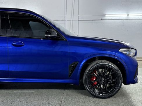 Used 2022 BMW X5 M w/ Competition Package 2 image 4
