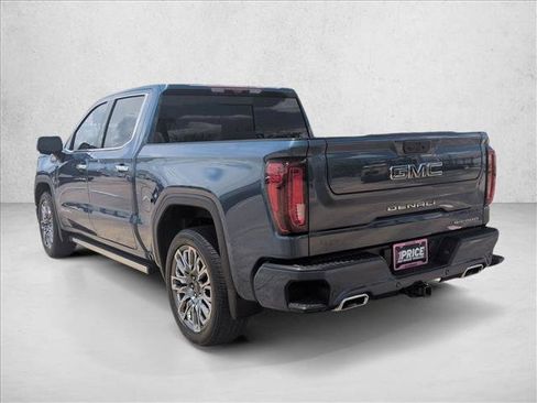 Used 2024 GMC Sierra 1500 Denali Ultimate AWD/4WD image 8