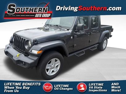Used 2020 Jeep Gladiator Sport w/ Quick Order Package 24S