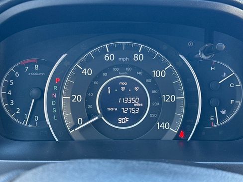 Used 2016 Honda CR-V EX image 40