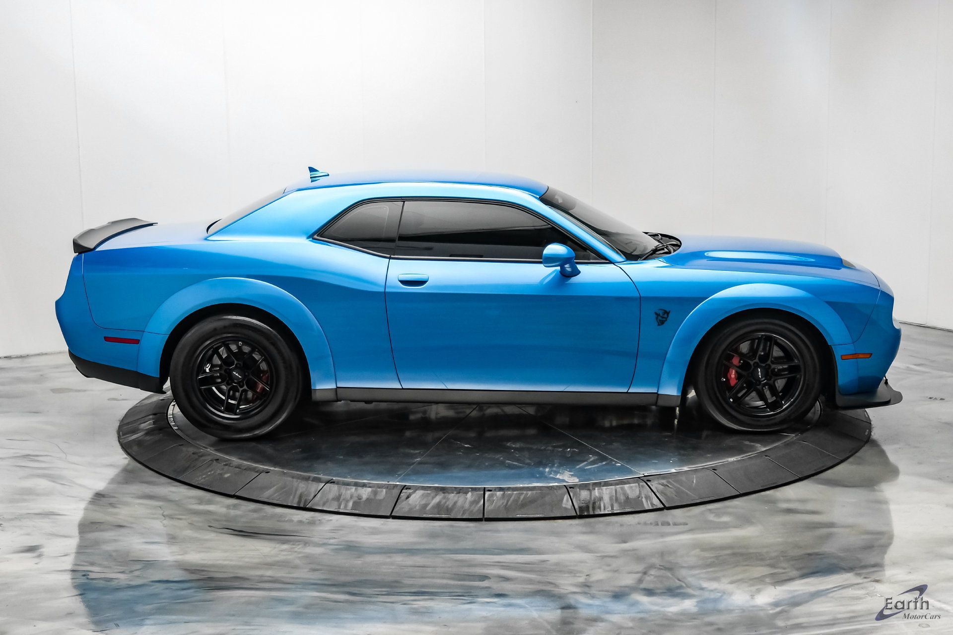 Used 2018 Dodge Challenger SRT Demon RWD image 25