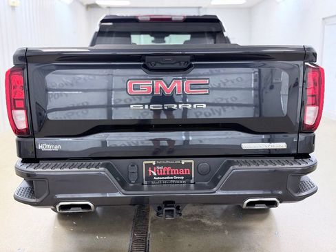 Used 2025 GMC Sierra 1500 Elevation w/ X31 Off-Road Package AWD/4WD image 7