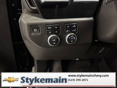 Used 2022 GMC Sierra 1500 Elevation w/ Elevation Premium Package image 49