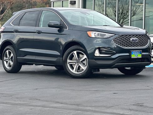 New 2024 Ford Edge SEL w/ Convenience Package image 2