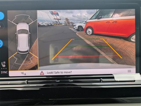 New 2026 Volkswagen Atlas Cross Sport SEL Premium R-Line image 25