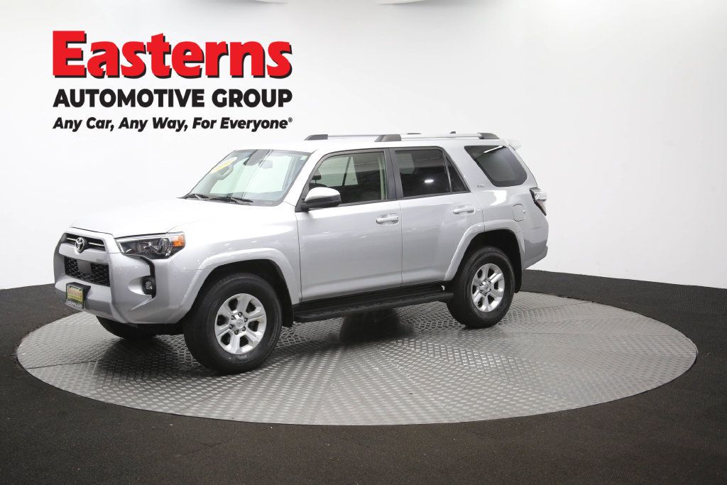 Used 2023 Toyota 4Runner SR5 AWD/4WD image 58