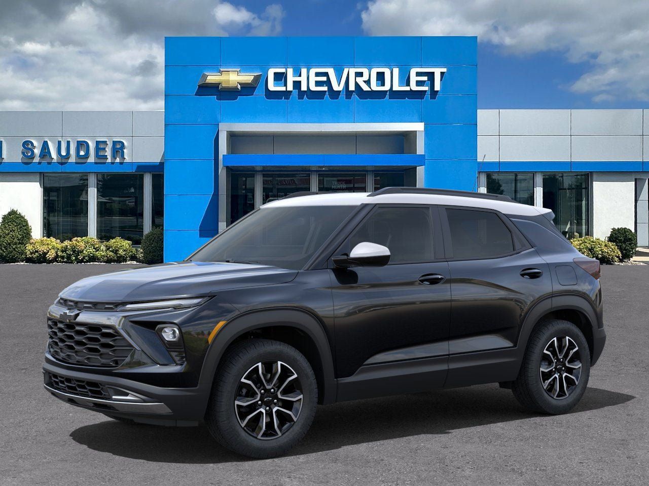 New 2025 Chevrolet TrailBlazer ACTIV w/ Convenience Package AWD/4WD image 2