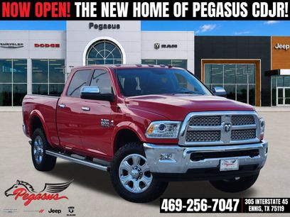 Used 2016 RAM 2500 Laramie w/ Convenience Group