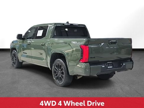 Certified 2023 Toyota Tundra SR5 w/ TRD Sport Premium Package AWD/4WD image 9