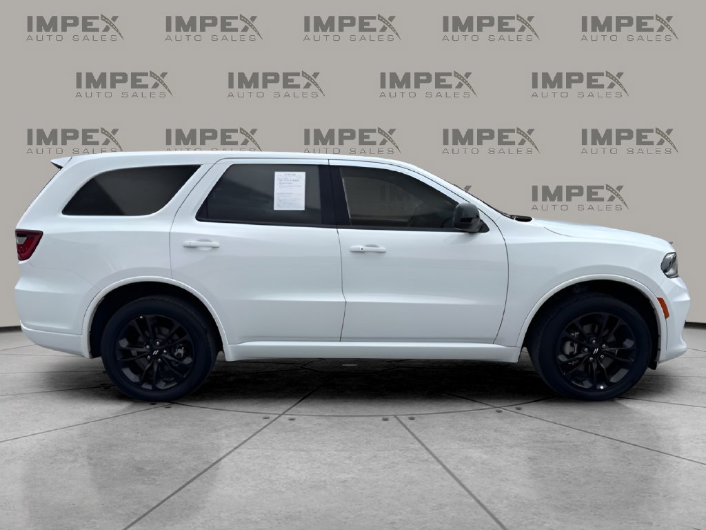 Used 2026 Dodge Durango GT AWD/4WD image 6