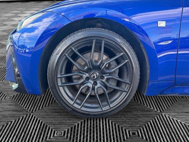 Used 2023 Lexus IS 350 F Sport AWD/4WD image 30