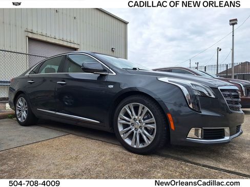 Used 2019 Cadillac XTS Luxury image 1