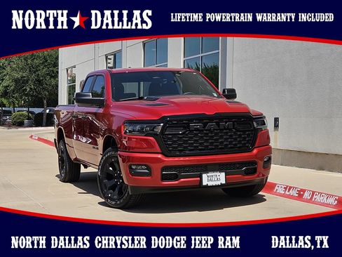 New 2026 RAM 1500 Express AWD/4WD image 1