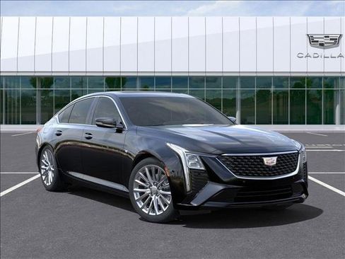 New 2025 Cadillac CT5 Premium Luxury image 7