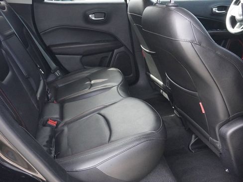 Used 2019 Jeep Compass Trailhawk w/ Leather Interior Group image 31