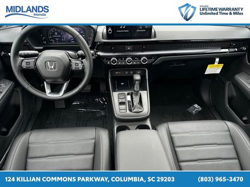 New 2026 Honda CR-V EX-L image 11