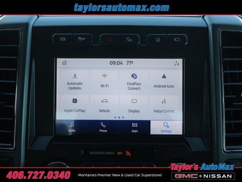 Used 2020 Ford F350 XLT w/ Tremor Off-Road Package AWD/4WD image 15