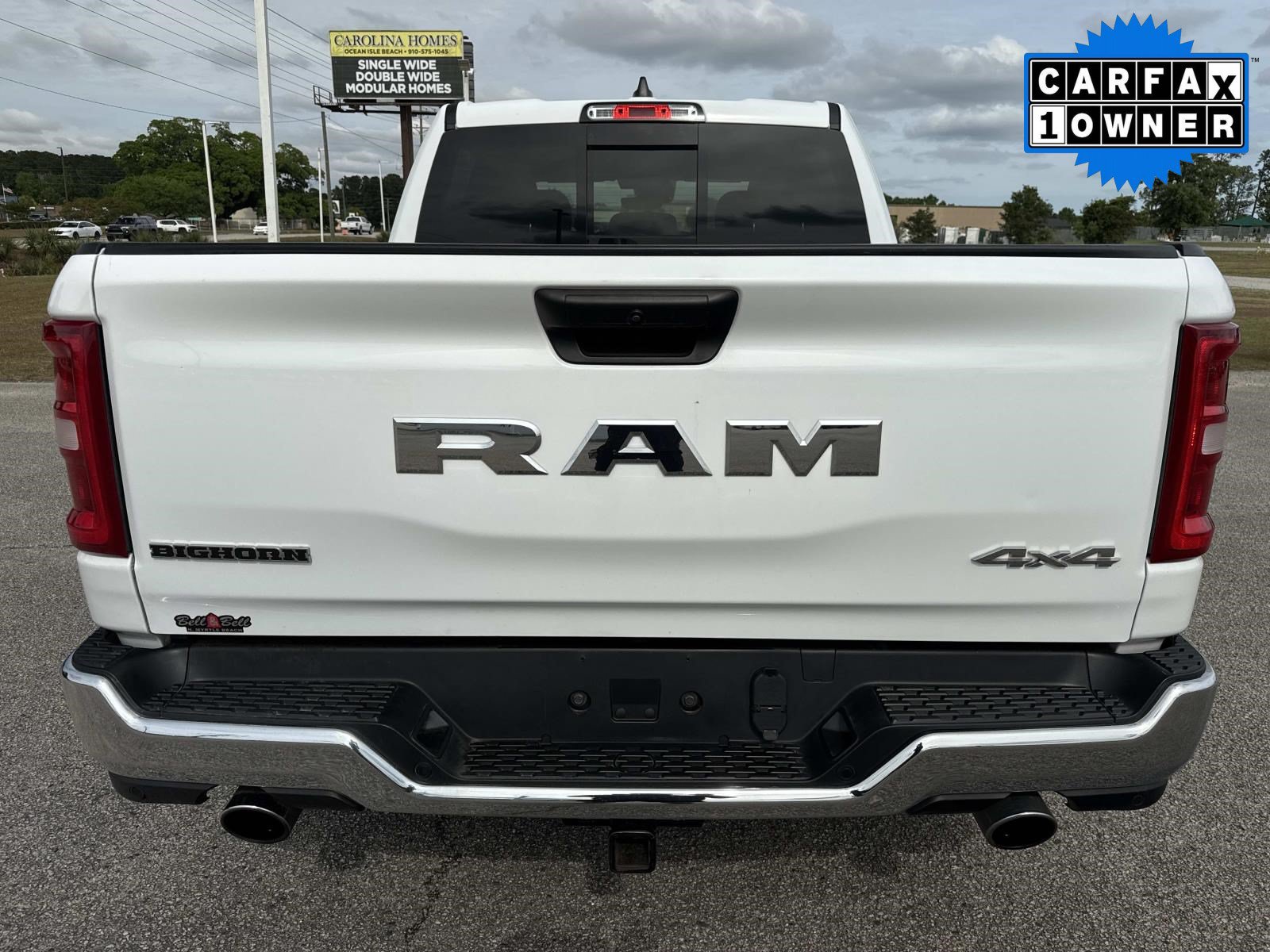 Used 2025 RAM 1500 Big Horn AWD/4WD image 5
