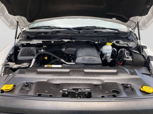 Used 2024 RAM 1500 Warlock AWD/4WD image 26