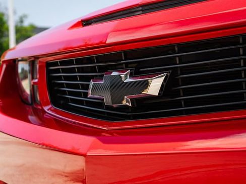 Used 2012 Chevrolet Camaro SS w/ RS Package image 26