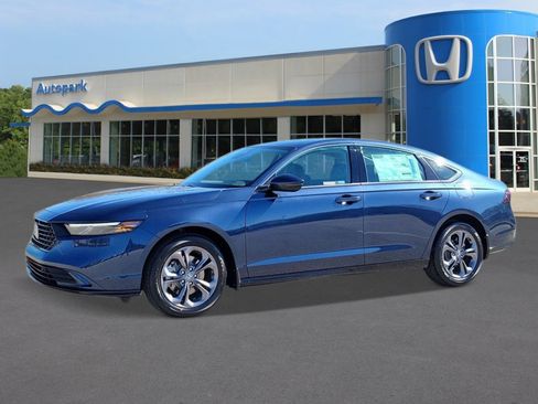 New 2026 Honda Accord EX-L image 1