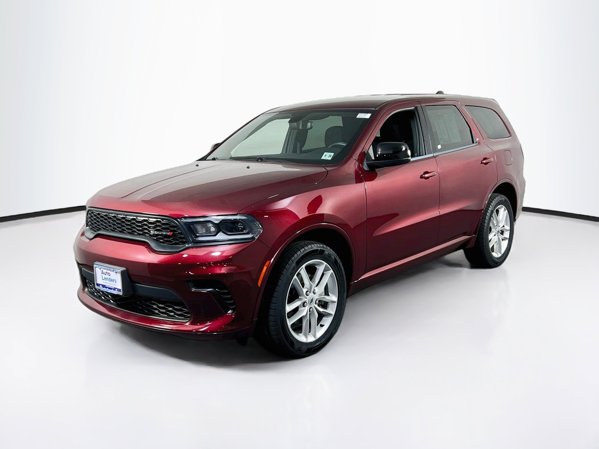 Used 2023 Dodge Durango GT AWD/4WD image 1