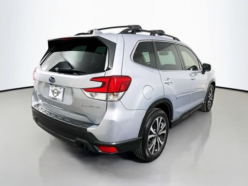 Used 2022 Subaru Forester Limited w/ Popular Package #3 image 5