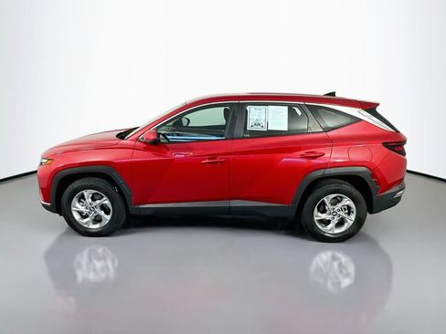 Used 2023 Hyundai Tucson SE AWD/4WD image 4