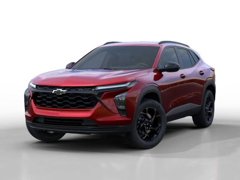 New 2026 Chevrolet Trax LT FWD image 8
