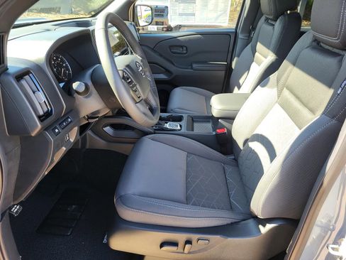 New 2026 Nissan Frontier SV image 19