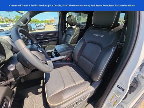 Used 2023 RAM 1500 Laramie AWD/4WD image 22